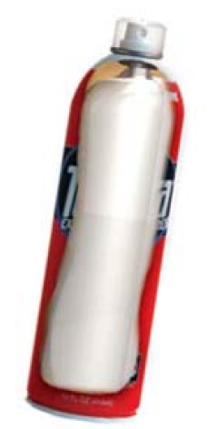 About the AF400 EZ Fire Spray